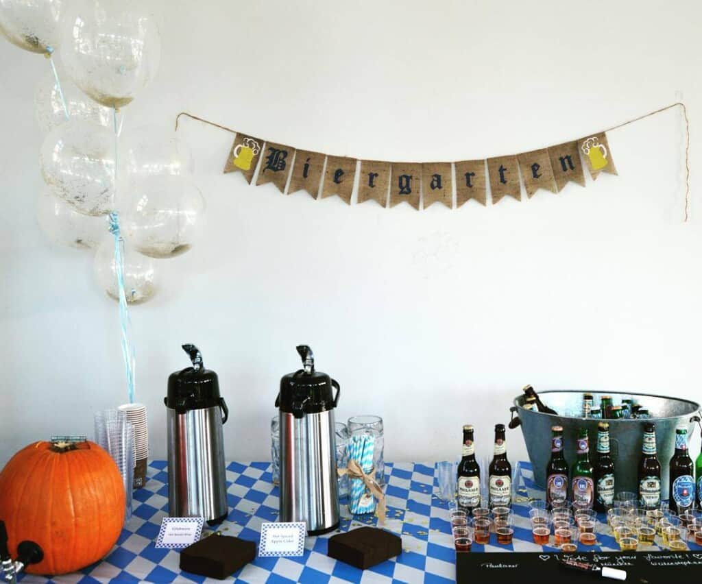 Oktoberfest in Kansas City dirndl kitchen