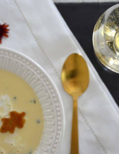 Affentaler Wine Pairing for Riesling Soup