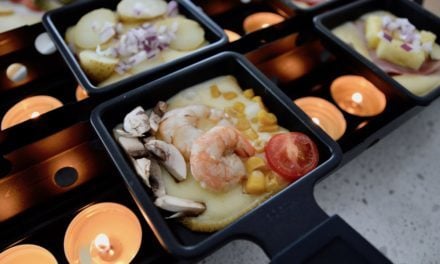 Raclette: A Zero-Compromise Feast & GIVEAWAY