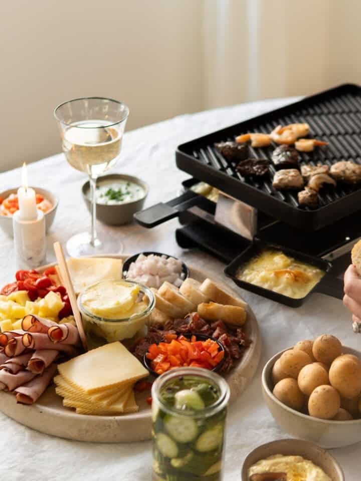 My Favorite Raclette Recipes & Ideas - dirndl kitchen