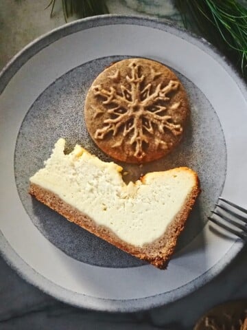 dirndl kitchen wunder creamery quark spekulatius german cheesecake4