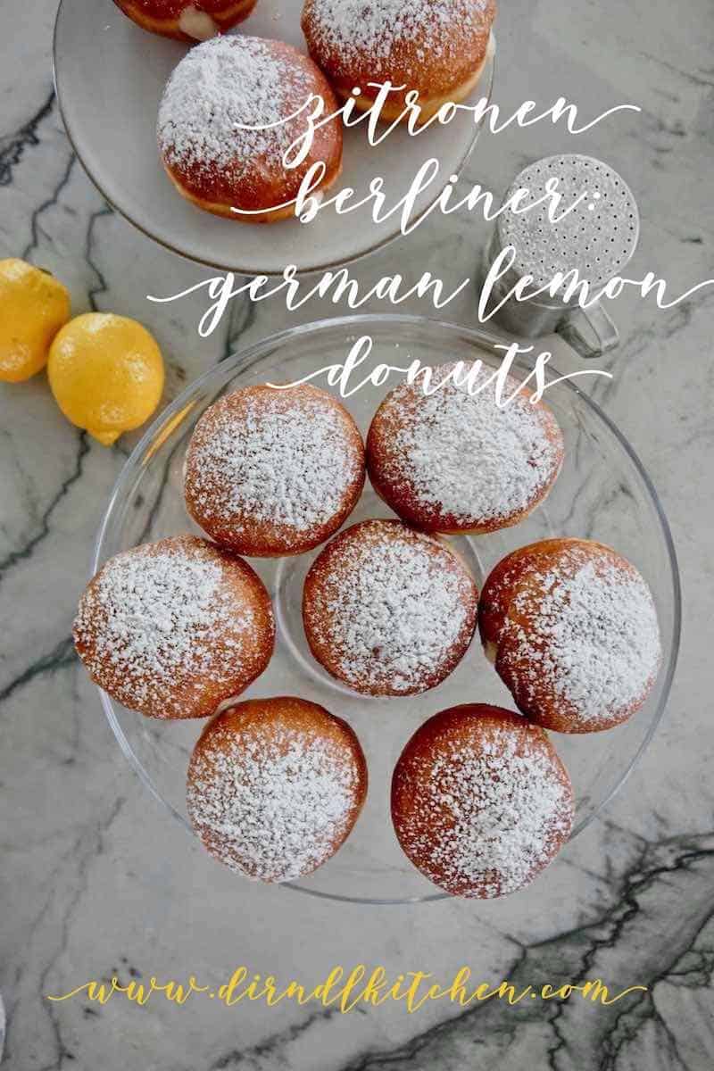 dirndl kitchen zitronen berliner rezept german lemon donuts recipe8