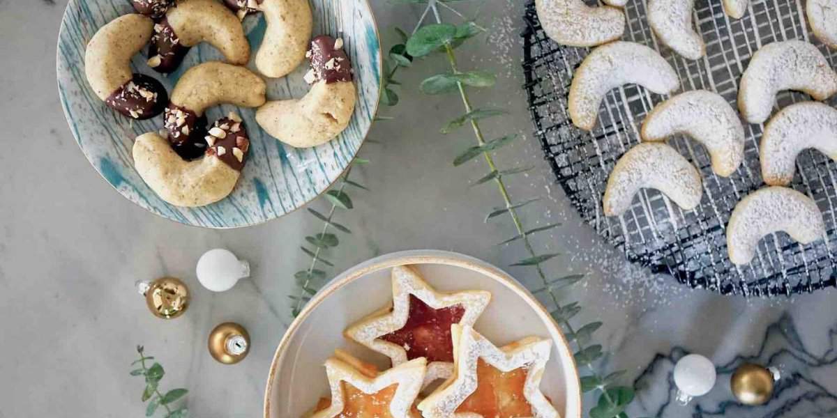 My 5 Favorite German Christmas Cookies