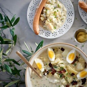 german christmas foods