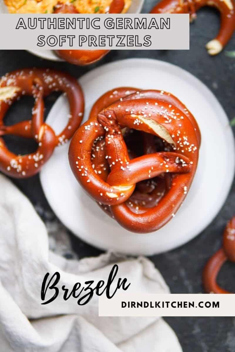 Crusty, chewy, and delicious: how to make Authentic Bavarian Laugen Pretzels