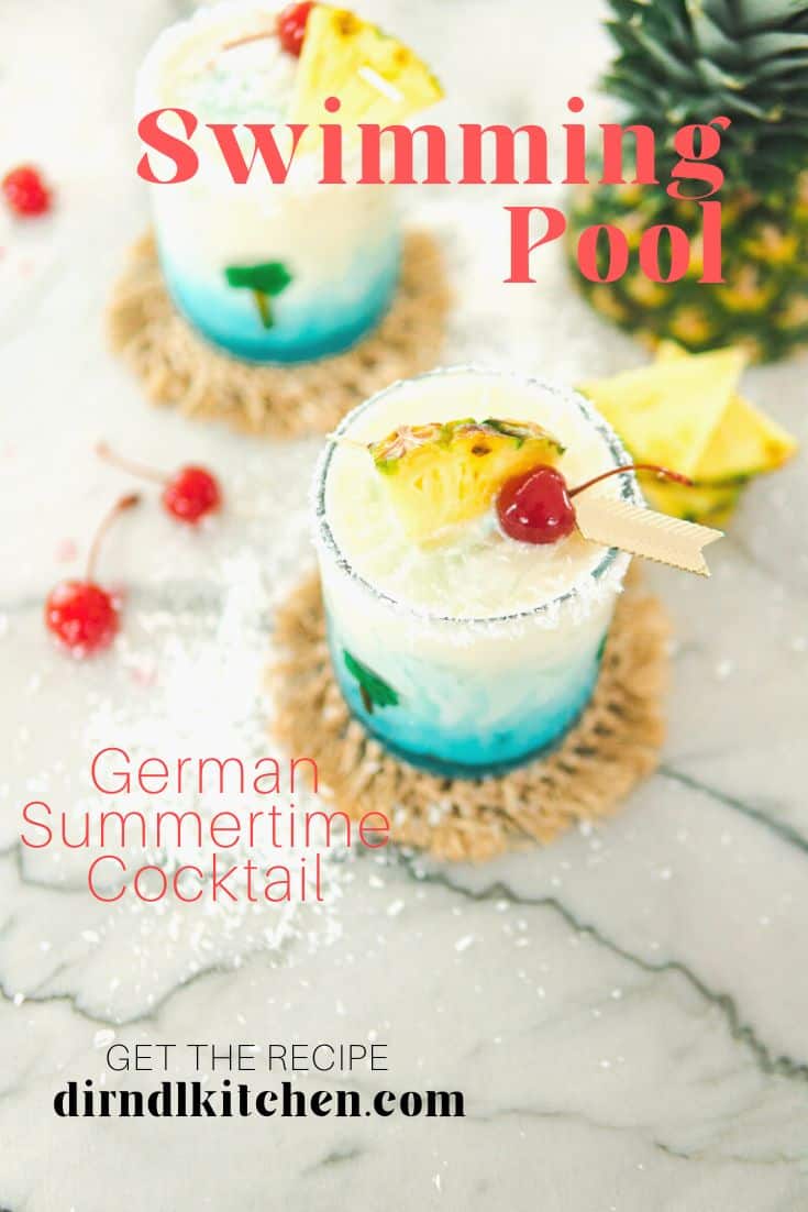 Pin Image for Swimming Pool Cocktails