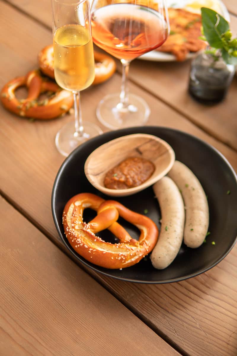 Authentic, Soft German Pretzels (Brezeln)