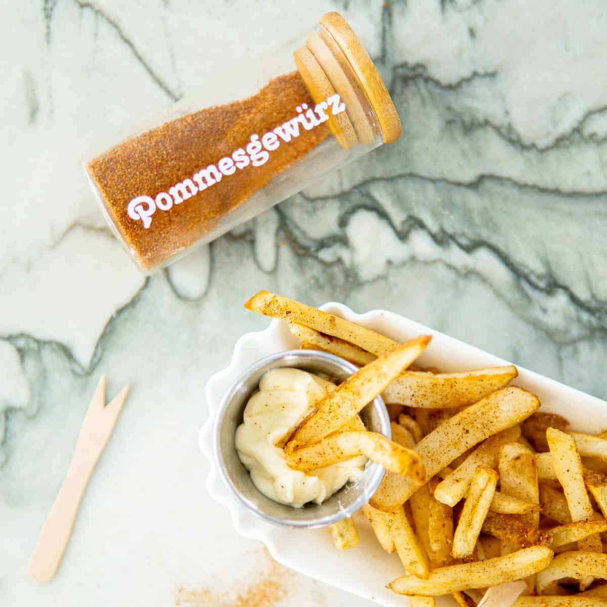 Yummy French Fry Seasoning: The Secret Revealed